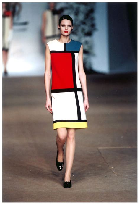 mondrian fashion.